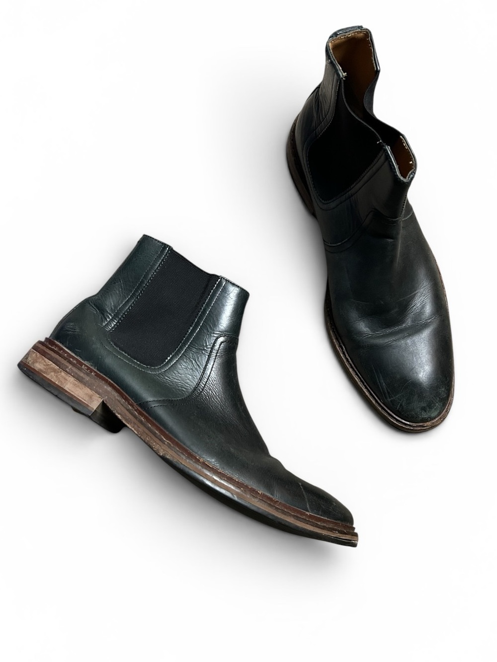 Cole Haan Chelsea Ankle Boots Size 10 - Picture 2 of 8